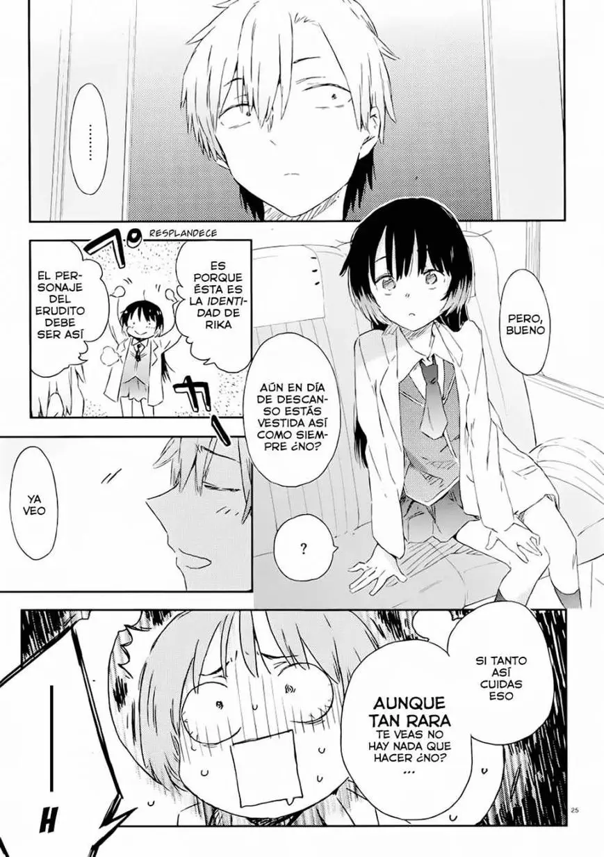 Boku Wa Tomodachi ga Sukunai (2010) - Capítulo 41 - Página 23 - LectorTMOo