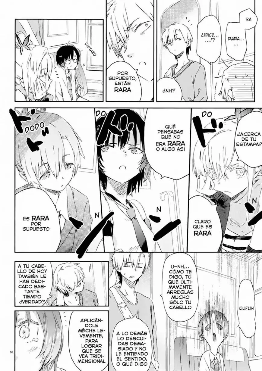 Boku Wa Tomodachi ga Sukunai (2010) - Capítulo 41 - Página 24 - LectorTMOo