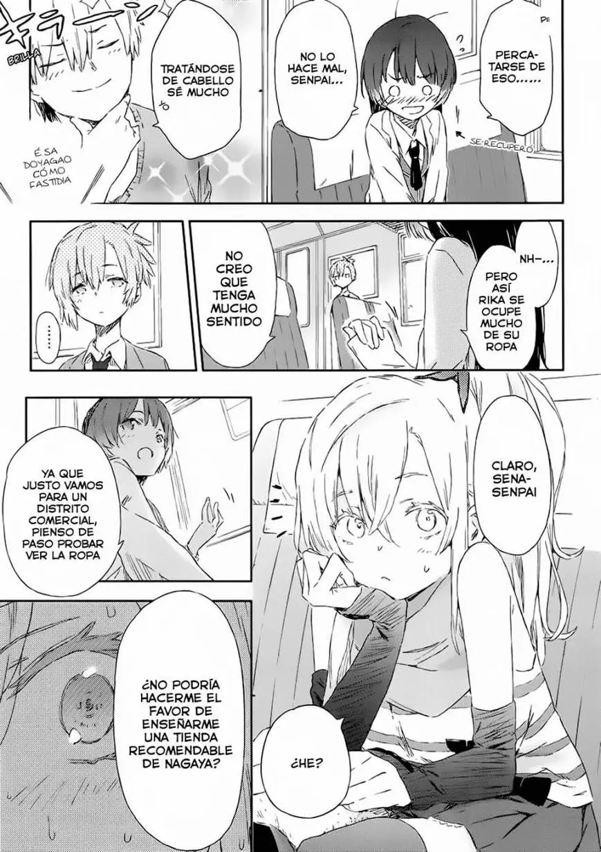 Boku Wa Tomodachi ga Sukunai (2010) - Capítulo 41 - Página 25 - LectorTMOo