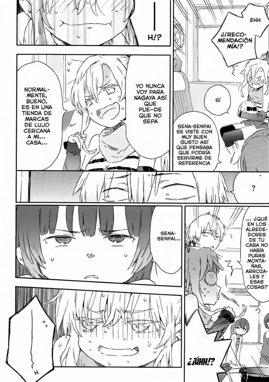 Boku Wa Tomodachi ga Sukunai (2010) - Capítulo 41 - Página 26 - LectorTMOo