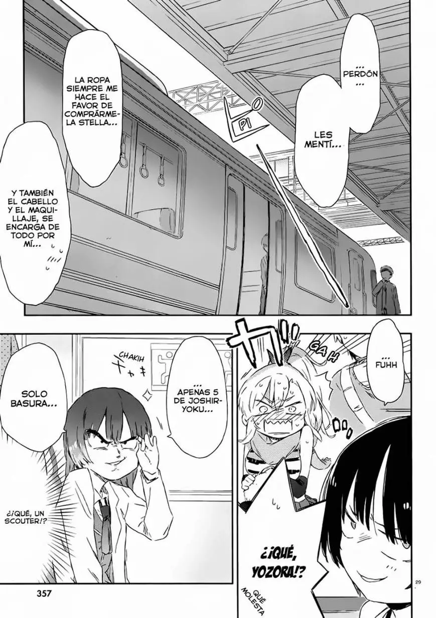 Boku Wa Tomodachi ga Sukunai (2010) - Capítulo 41 - Página 27 - LectorTMOo