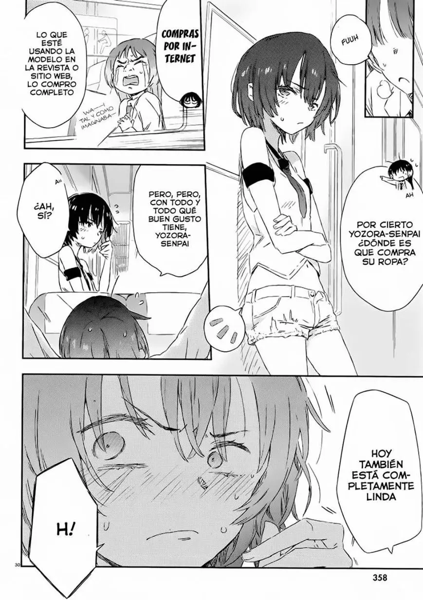 Boku Wa Tomodachi ga Sukunai (2010) - Capítulo 41 - Página 28 - LectorTMOo