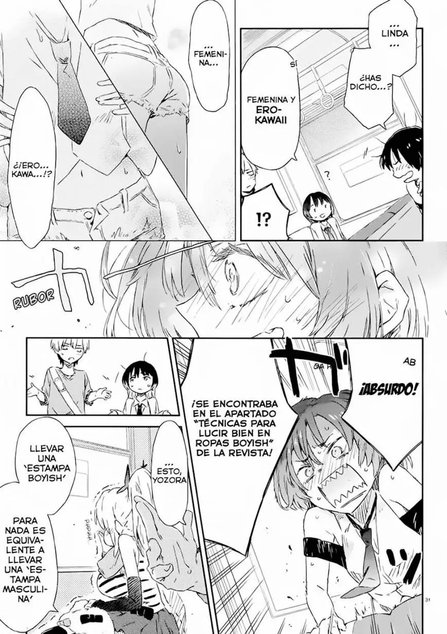 Boku Wa Tomodachi ga Sukunai (2010) - Capítulo 41 - Página 29 - LectorTMOo