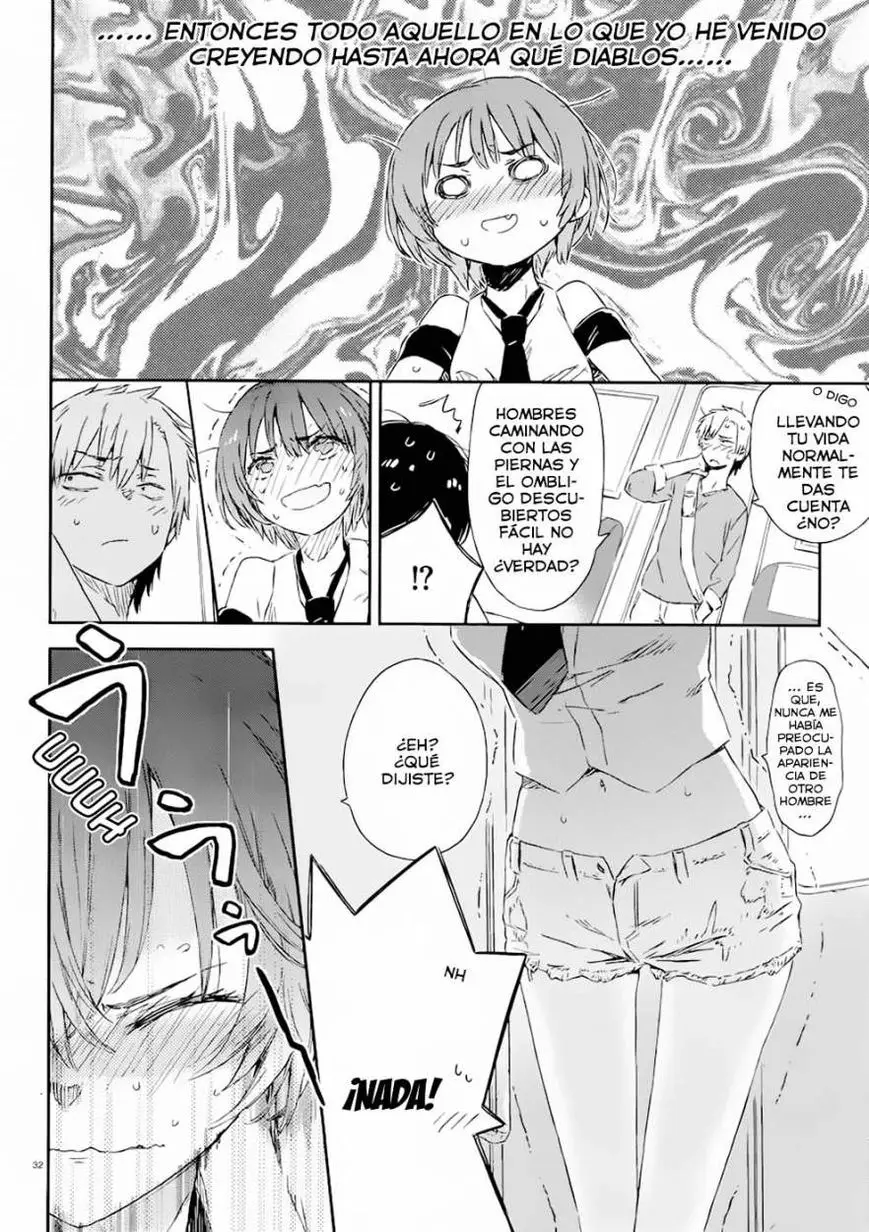 Boku Wa Tomodachi ga Sukunai (2010) - Capítulo 41 - Página 30 - LectorTMOo