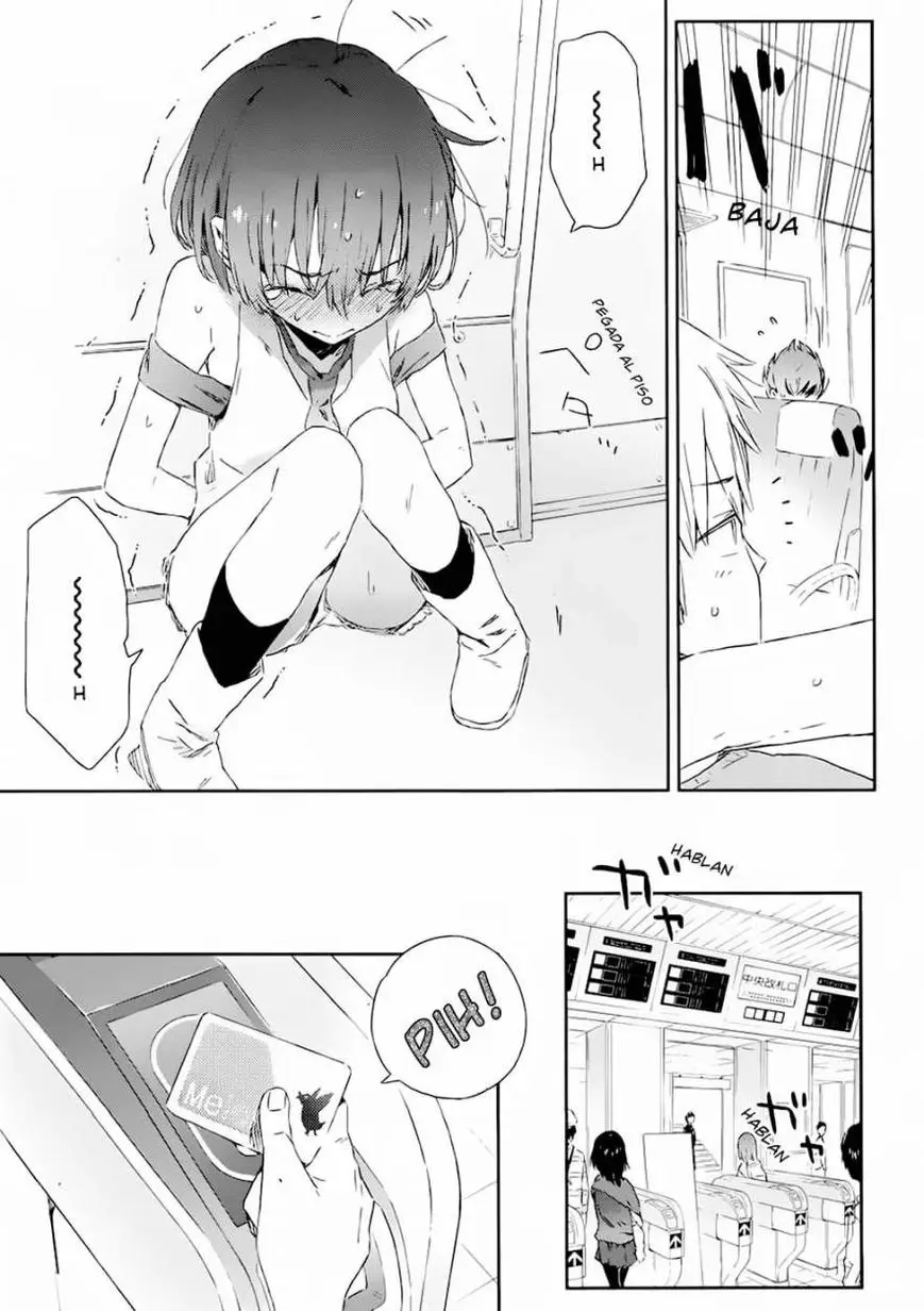 Boku Wa Tomodachi ga Sukunai (2010) - Capítulo 41 - Página 31 - LectorTMOo