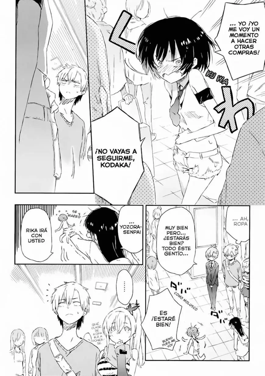 Boku Wa Tomodachi ga Sukunai (2010) - Capítulo 41 - Página 32 - LectorTMOo