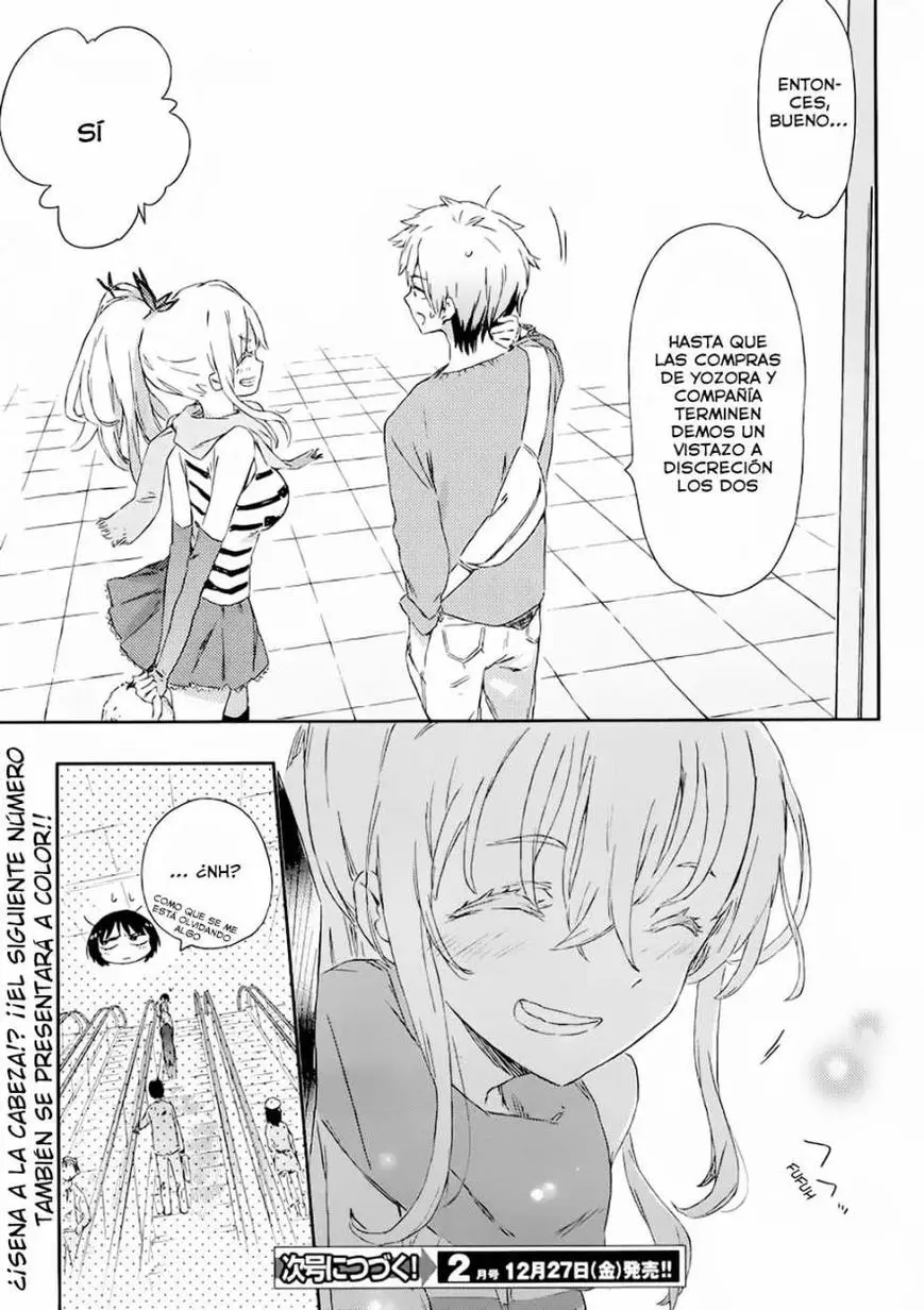 Boku Wa Tomodachi ga Sukunai (2010) - Capítulo 41 - Página 35 - LectorTMOo