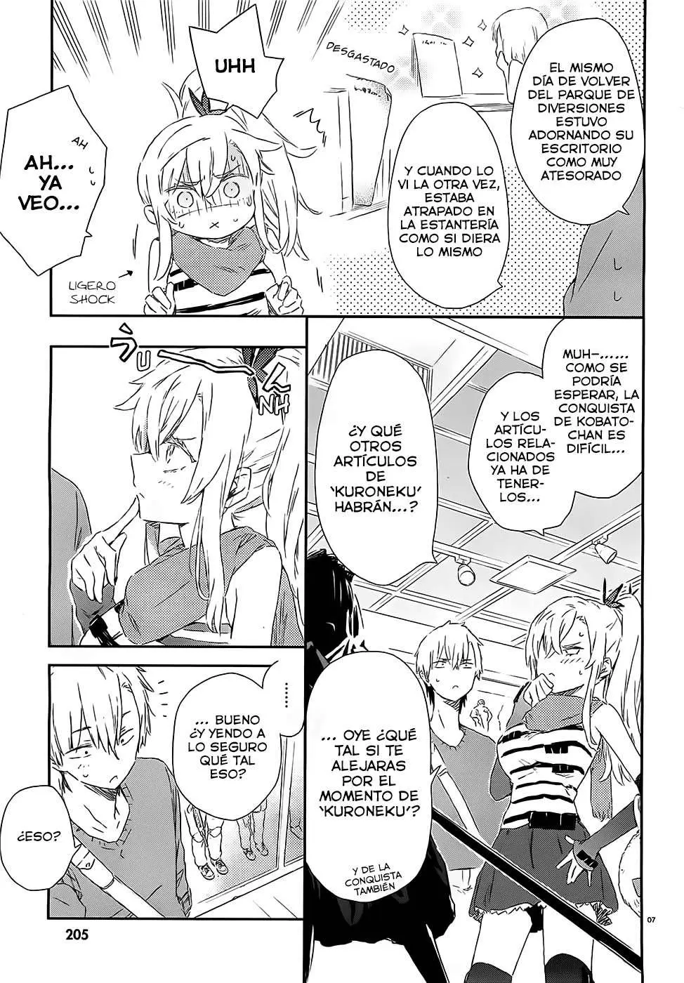 Boku Wa Tomodachi ga Sukunai (2010) - Capítulo 42 - Página 5 - LectorTMOo