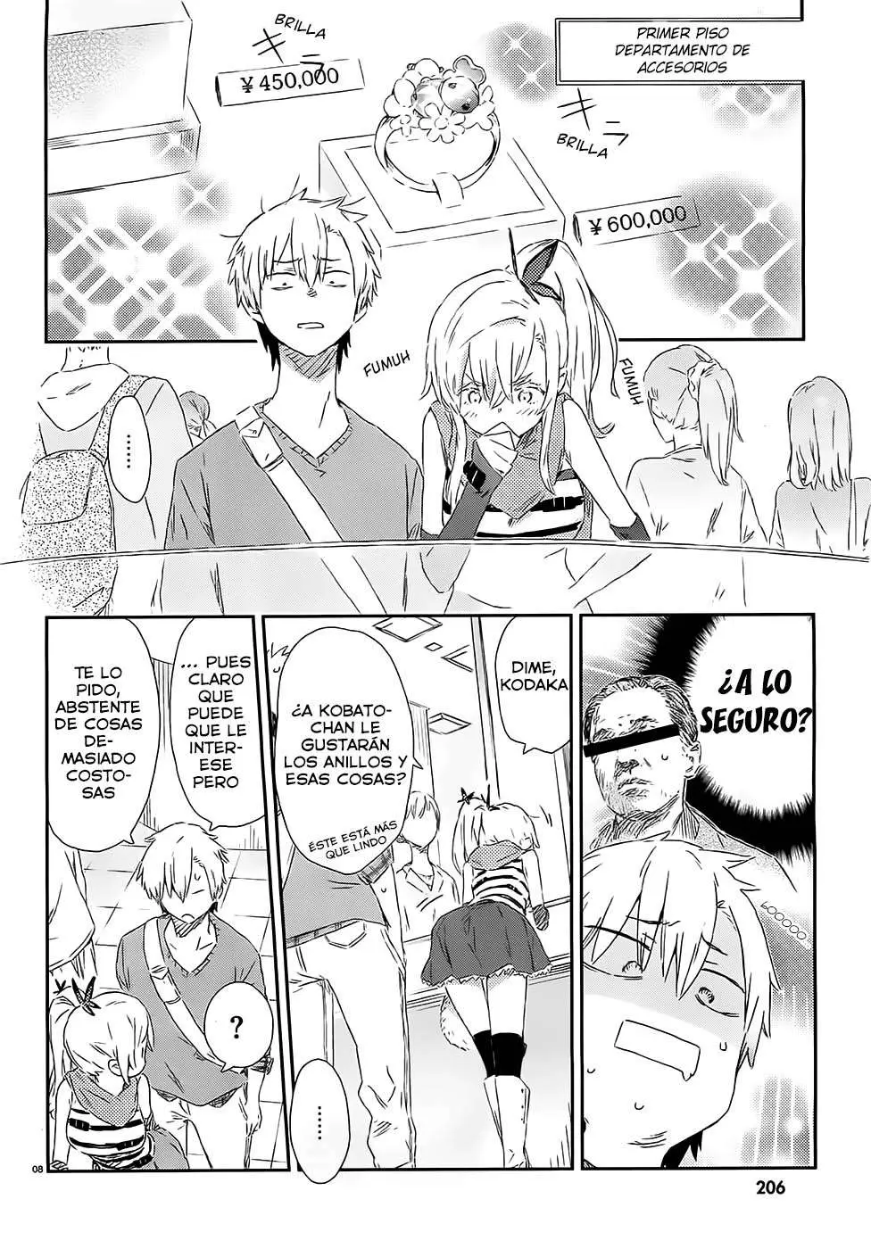 Boku Wa Tomodachi ga Sukunai (2010) - Capítulo 42 - Página 6 - LectorTMOo