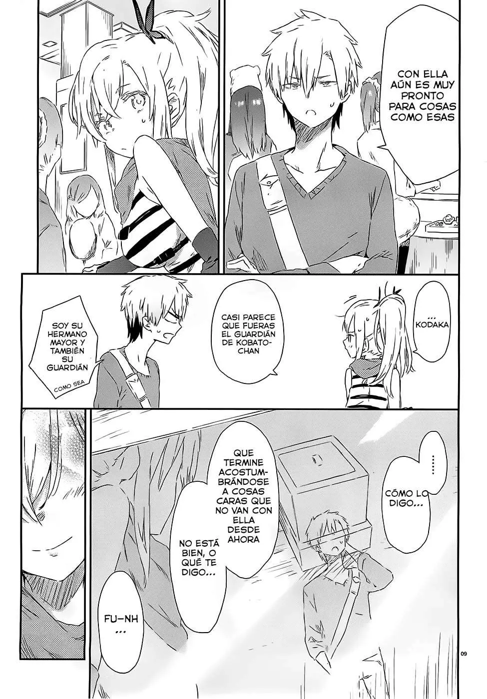 Boku Wa Tomodachi ga Sukunai (2010) - Capítulo 42 - Página 7 - LectorTMOo