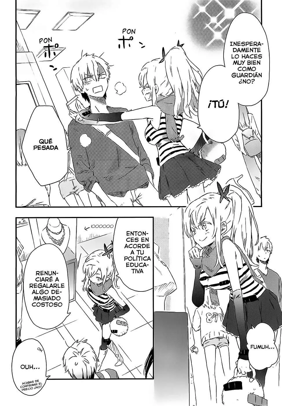 Boku Wa Tomodachi ga Sukunai (2010) - Capítulo 42 - Página 8 - LectorTMOo