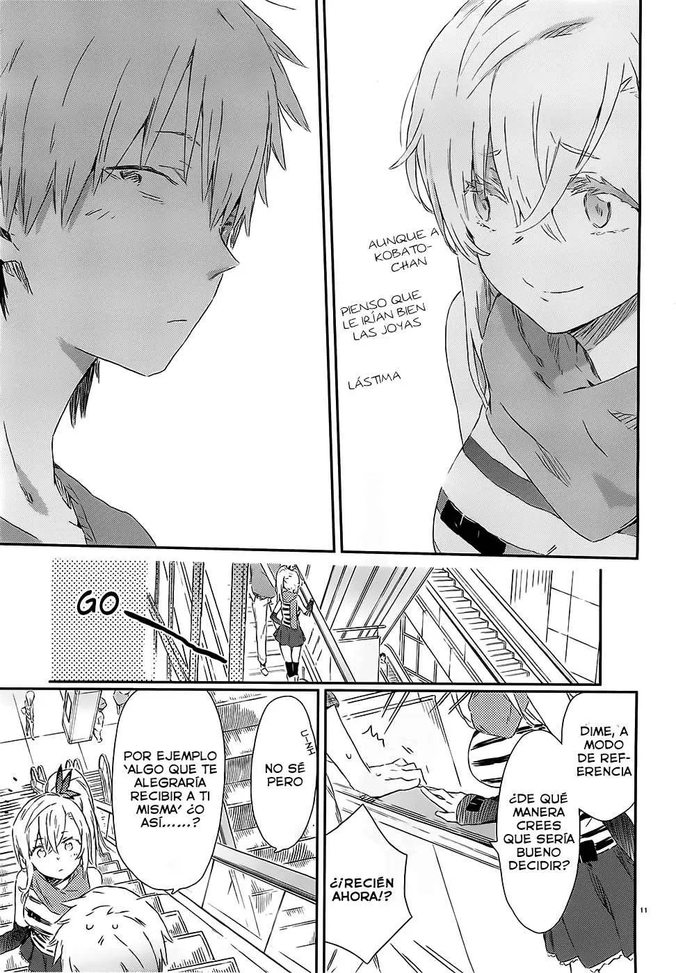 Boku Wa Tomodachi ga Sukunai (2010) - Capítulo 42 - Página 9 - LectorTMOo