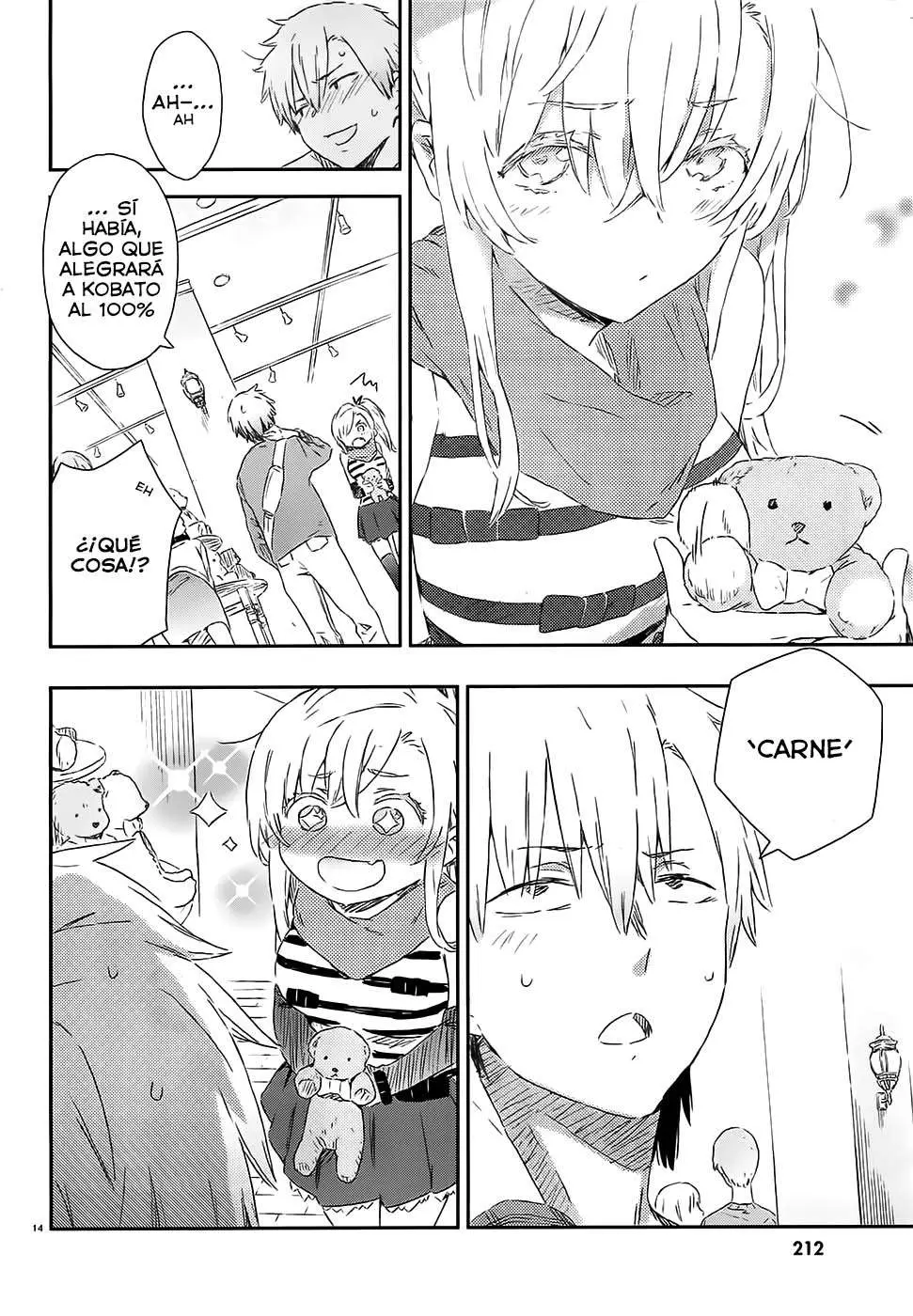 Boku Wa Tomodachi ga Sukunai (2010) - Capítulo 42 - Página 12 - LectorTMOo