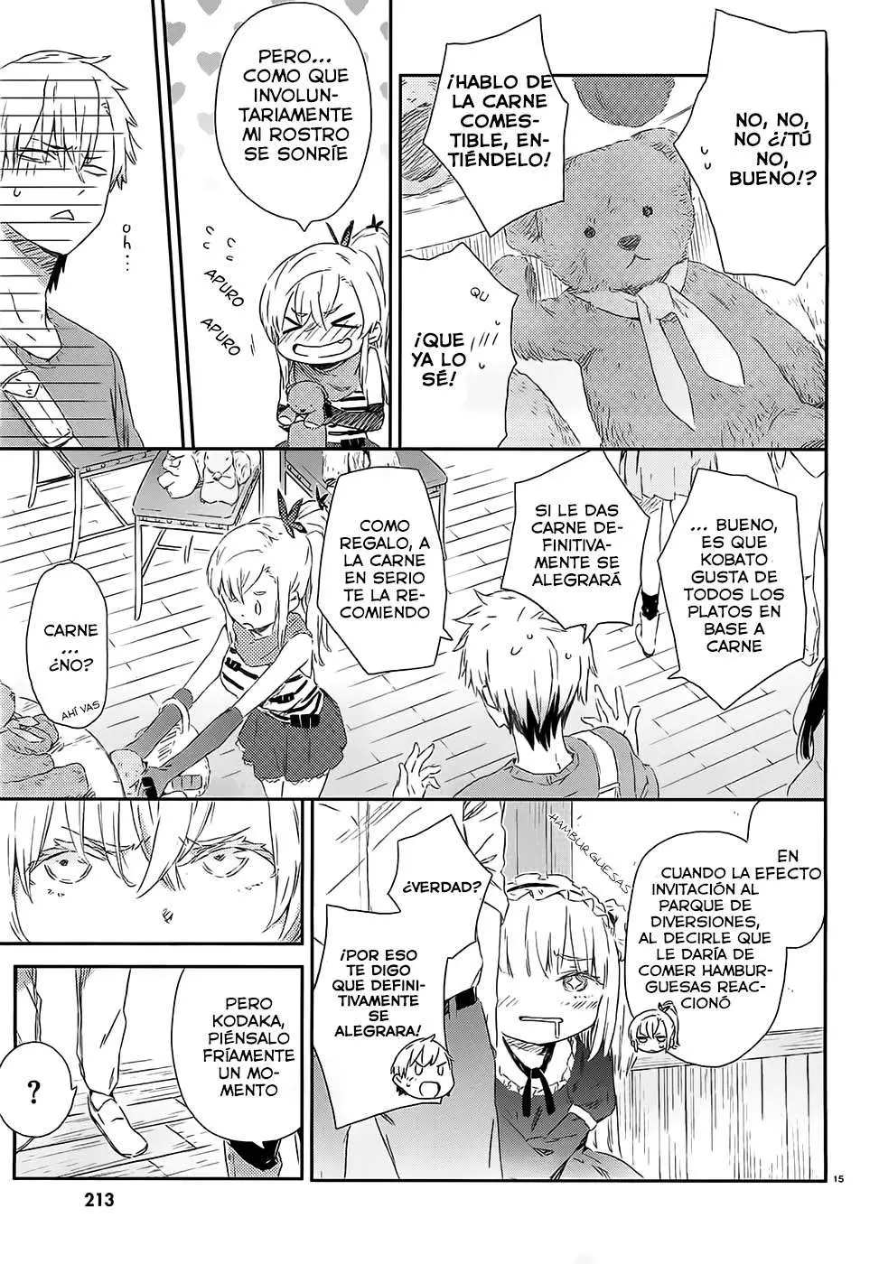 Boku Wa Tomodachi ga Sukunai (2010) - Capítulo 42 - Página 13 - LectorTMOo