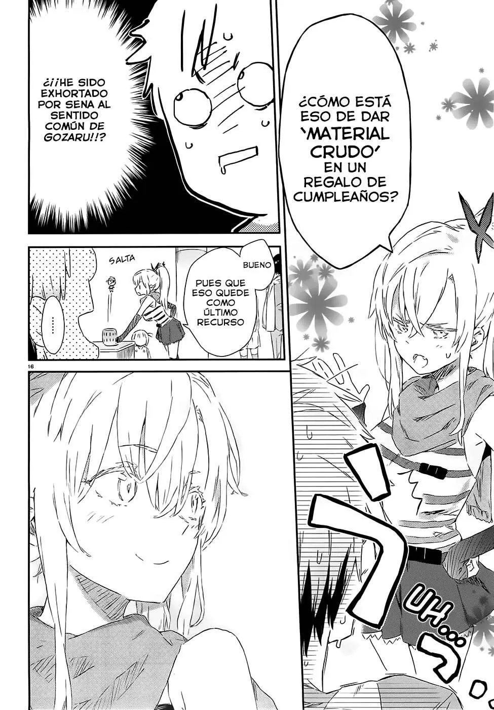 Boku Wa Tomodachi ga Sukunai (2010) - Capítulo 42 - Página 14 - LectorTMOo