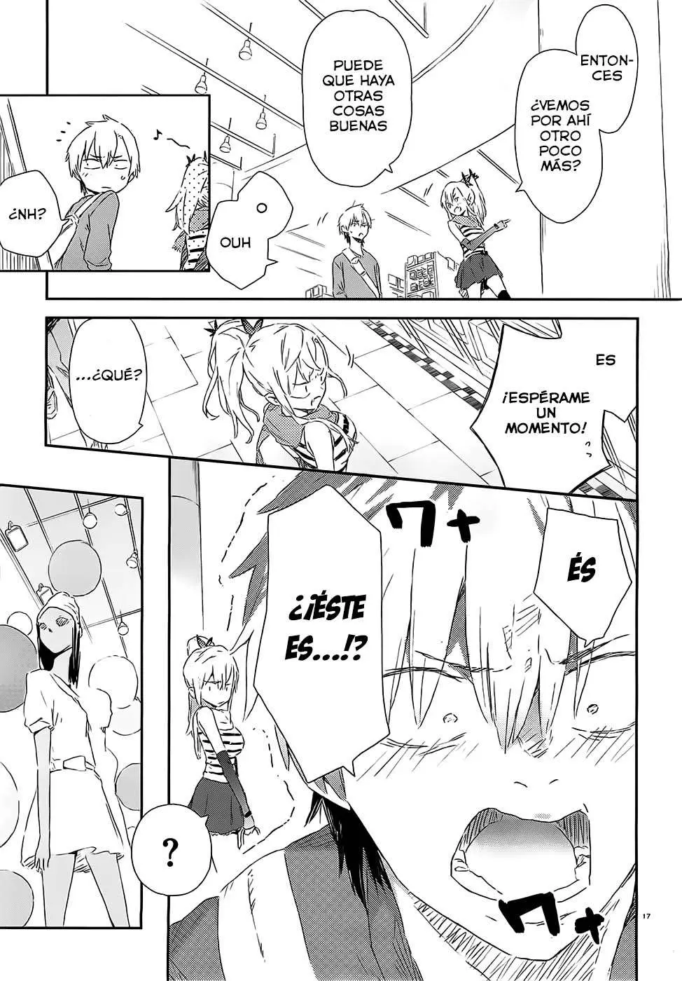 Boku Wa Tomodachi ga Sukunai (2010) - Capítulo 42 - Página 15 - LectorTMOo