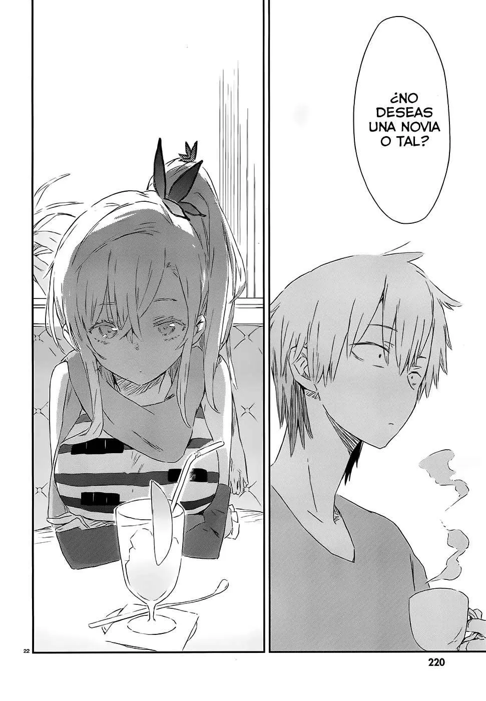 Boku Wa Tomodachi ga Sukunai (2010) - Capítulo 42 - Página 20 - LectorTMOo