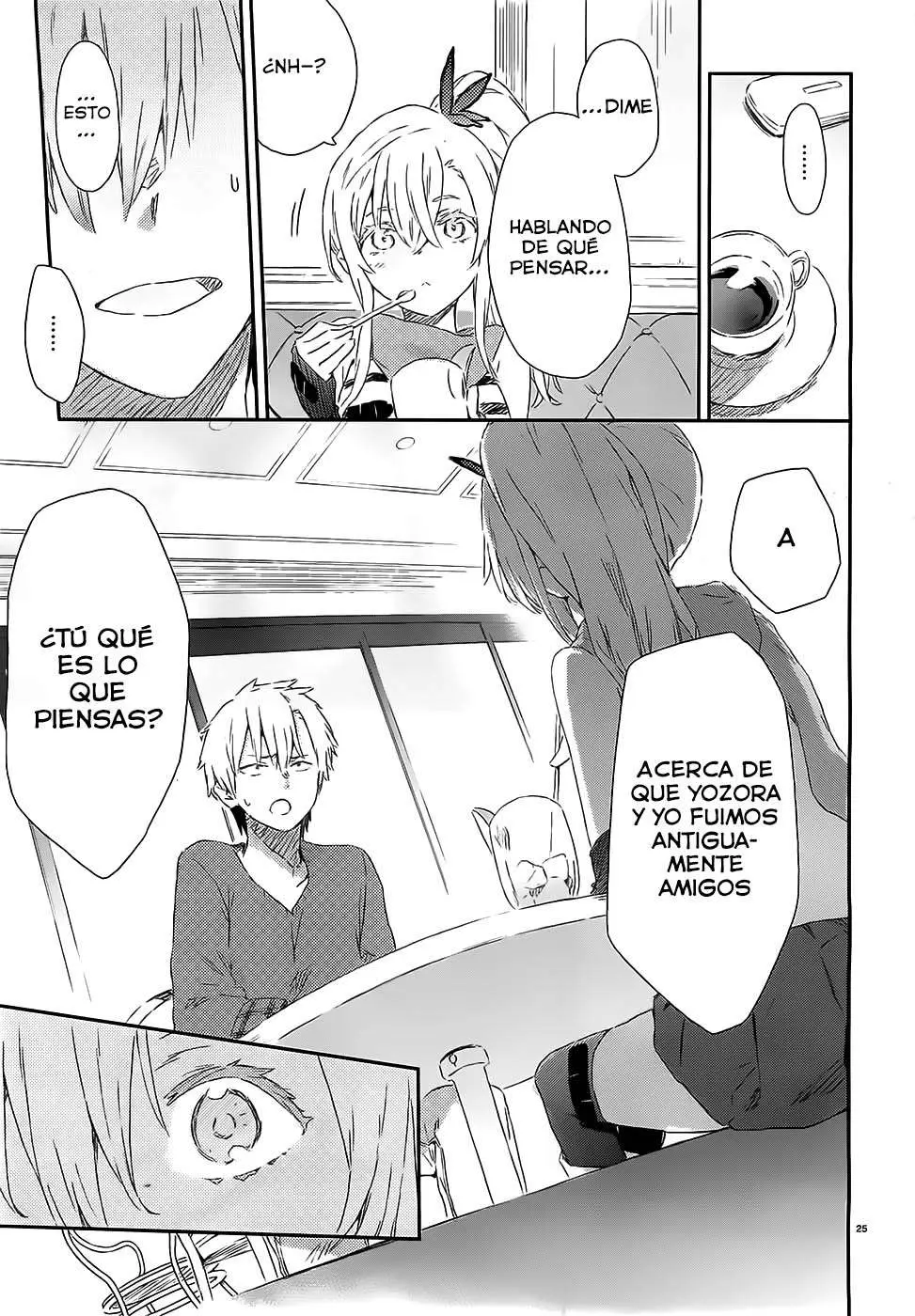 Boku Wa Tomodachi ga Sukunai (2010) - Capítulo 42 - Página 23 - LectorTMOo