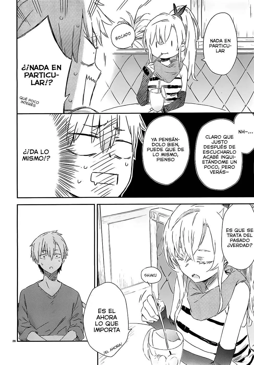 Boku Wa Tomodachi ga Sukunai (2010) - Capítulo 42 - Página 24 - LectorTMOo