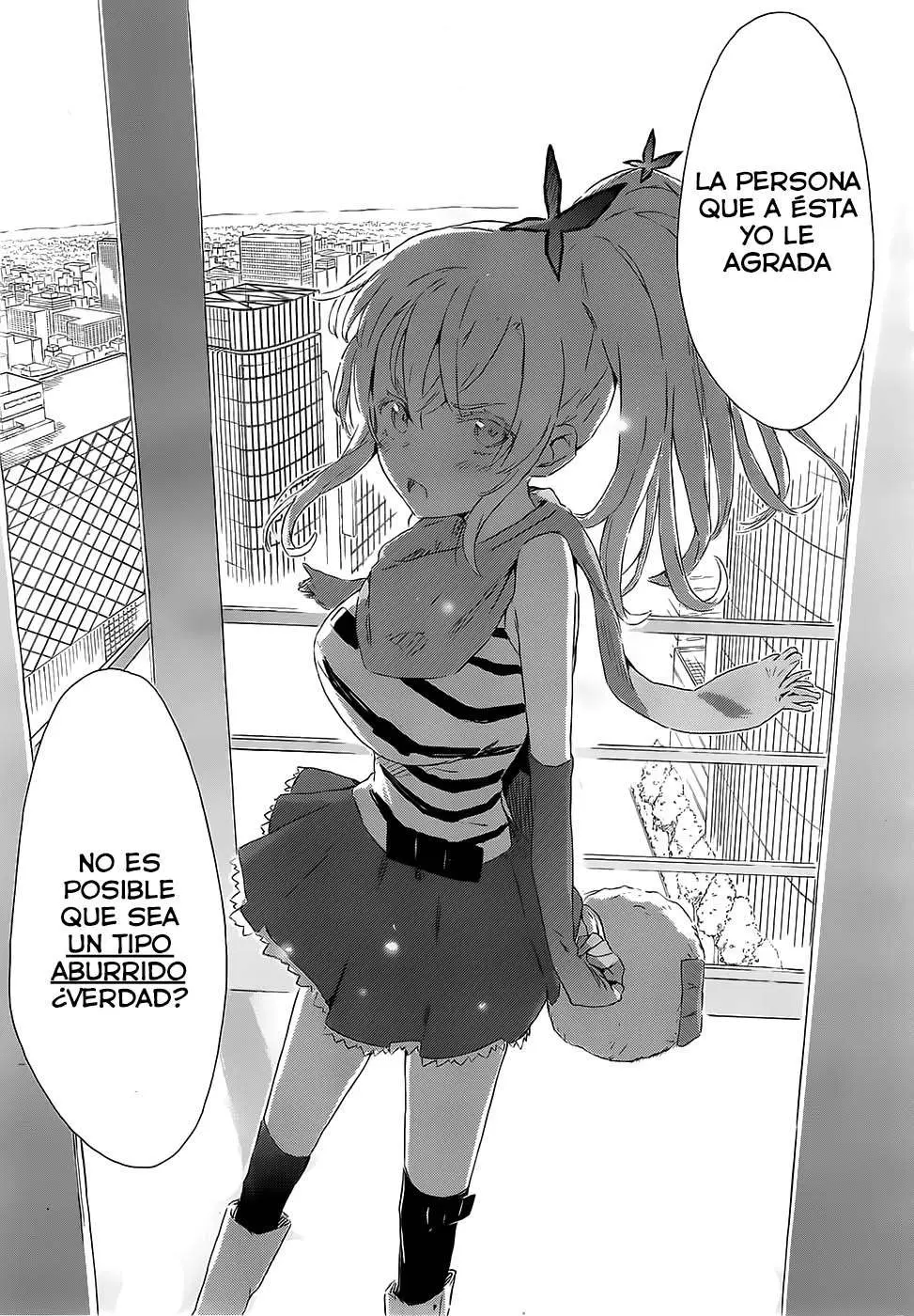 Boku Wa Tomodachi ga Sukunai (2010) - Capítulo 42 - Página 27 - LectorTMOo