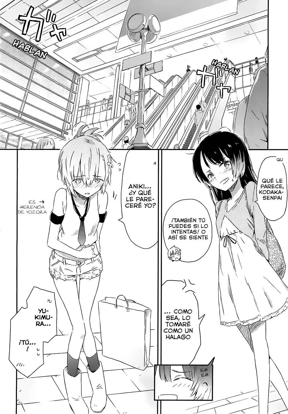 Boku Wa Tomodachi ga Sukunai (2010) - Capítulo 42 - Página 28 - LectorTMOo