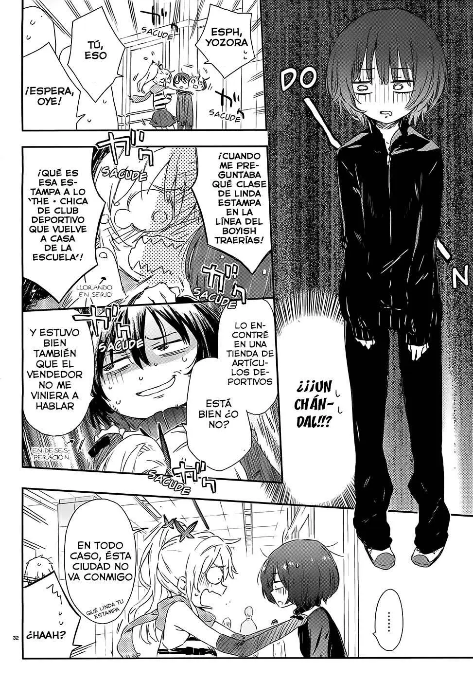 Boku Wa Tomodachi ga Sukunai (2010) - Capítulo 42 - Página 30 - LectorTMOo