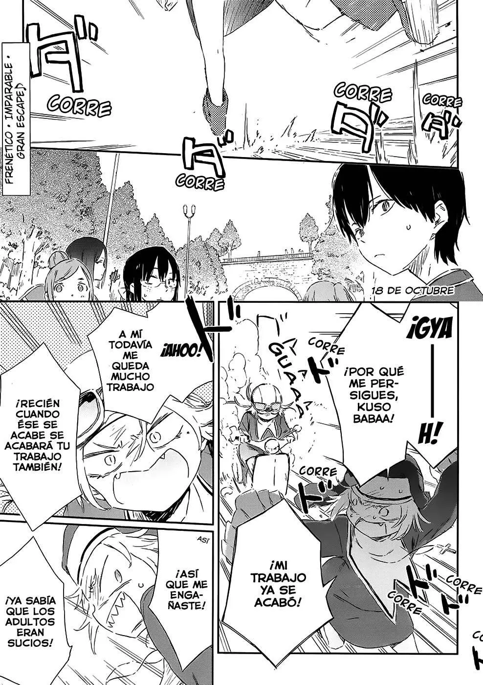 Boku Wa Tomodachi ga Sukunai (2010) - Capítulo 43 - Página 2 - LectorTMOo