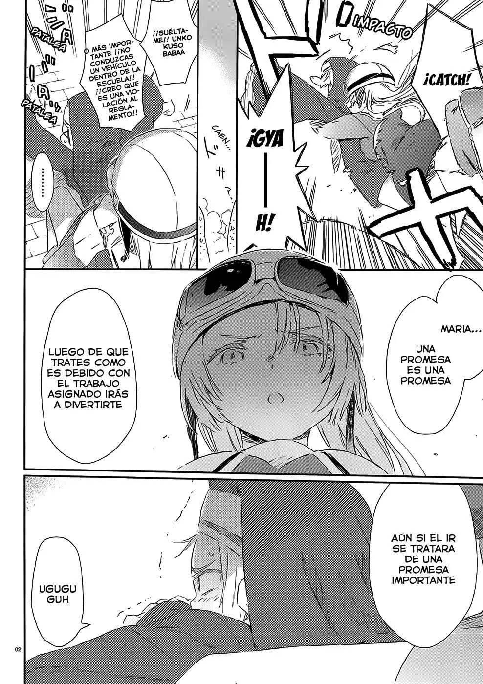 Boku Wa Tomodachi ga Sukunai (2010) - Capítulo 43 - Página 3 - LectorTMOo