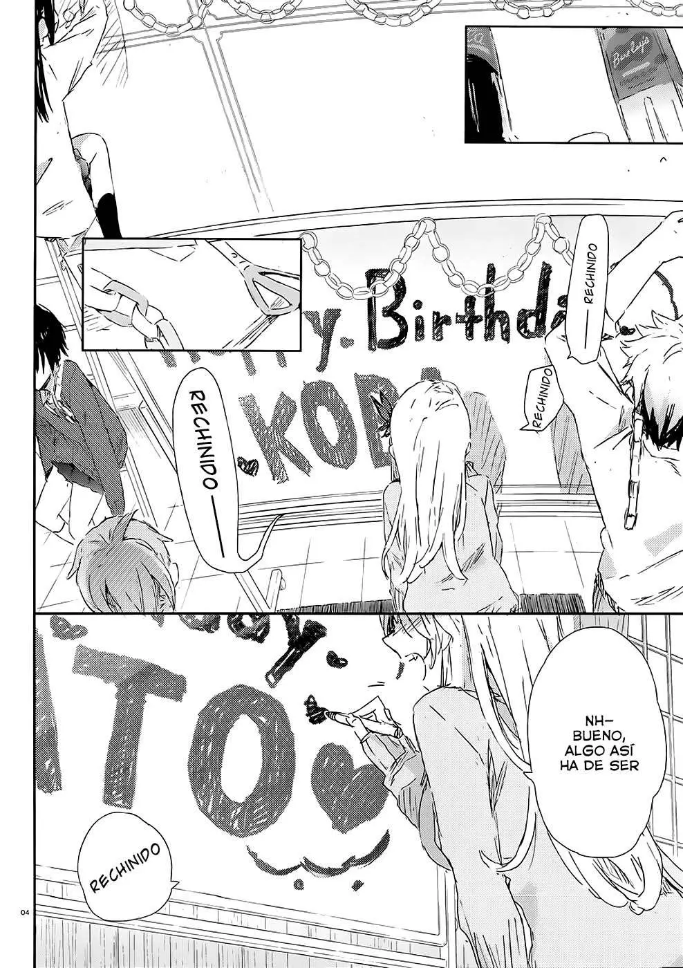 Boku Wa Tomodachi ga Sukunai (2010) - Capítulo 43 - Página 5 - LectorTMOo