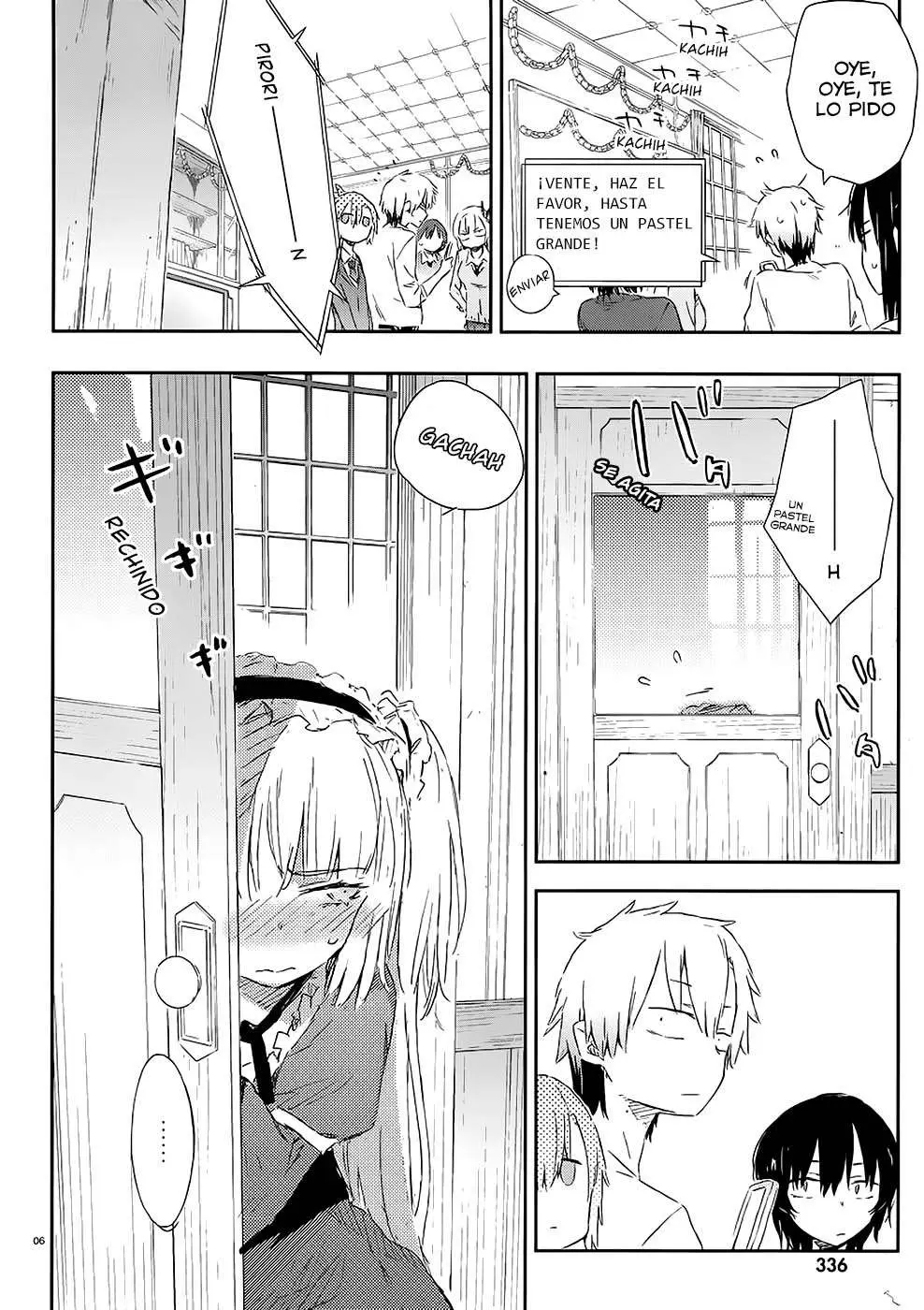 Boku Wa Tomodachi ga Sukunai (2010) - Capítulo 43 - Página 7 - LectorTMOo