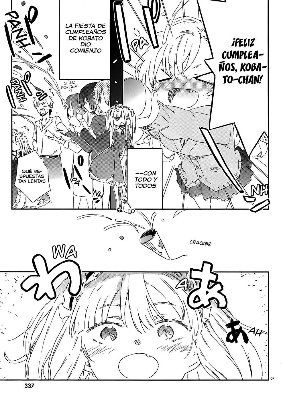 Boku Wa Tomodachi ga Sukunai (2010) - Capítulo 43 - Página 8 - LectorTMOo
