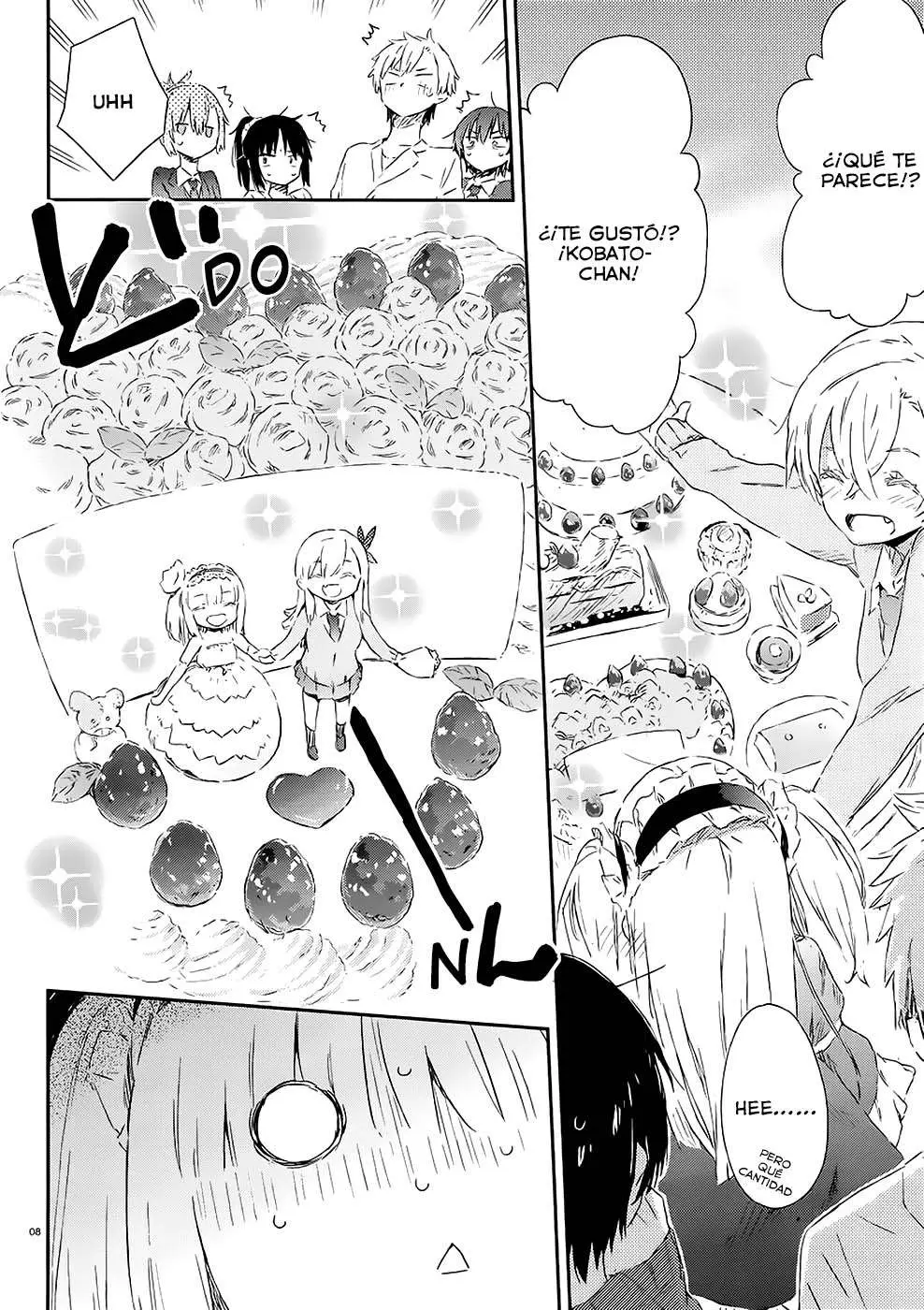 Boku Wa Tomodachi ga Sukunai (2010) - Capítulo 43 - Página 9 - LectorTMOo