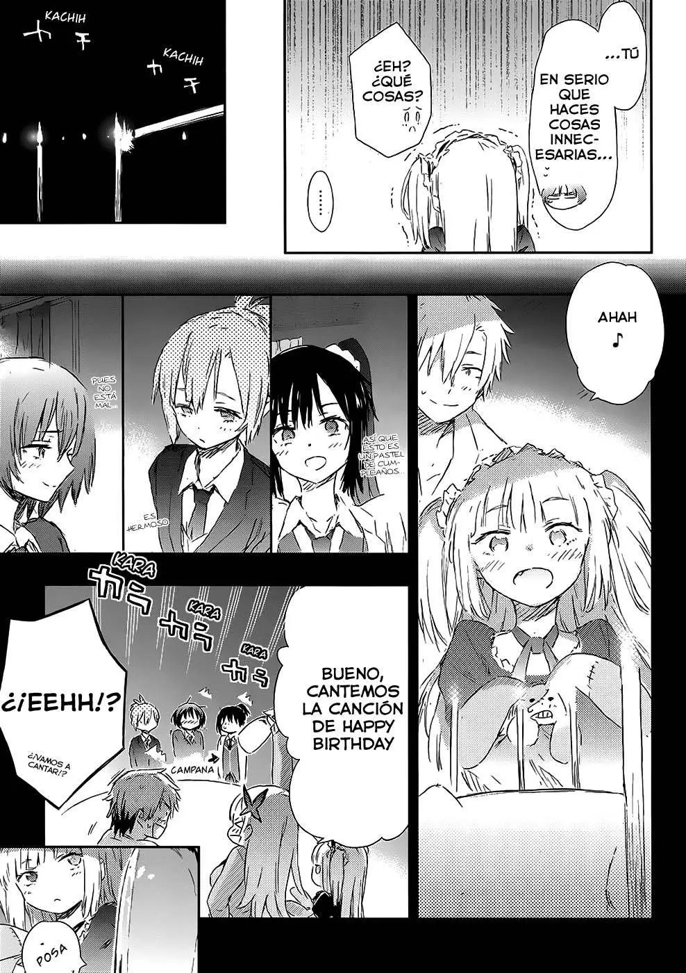Boku Wa Tomodachi ga Sukunai (2010) - Capítulo 43 - Página 10 - LectorTMOo