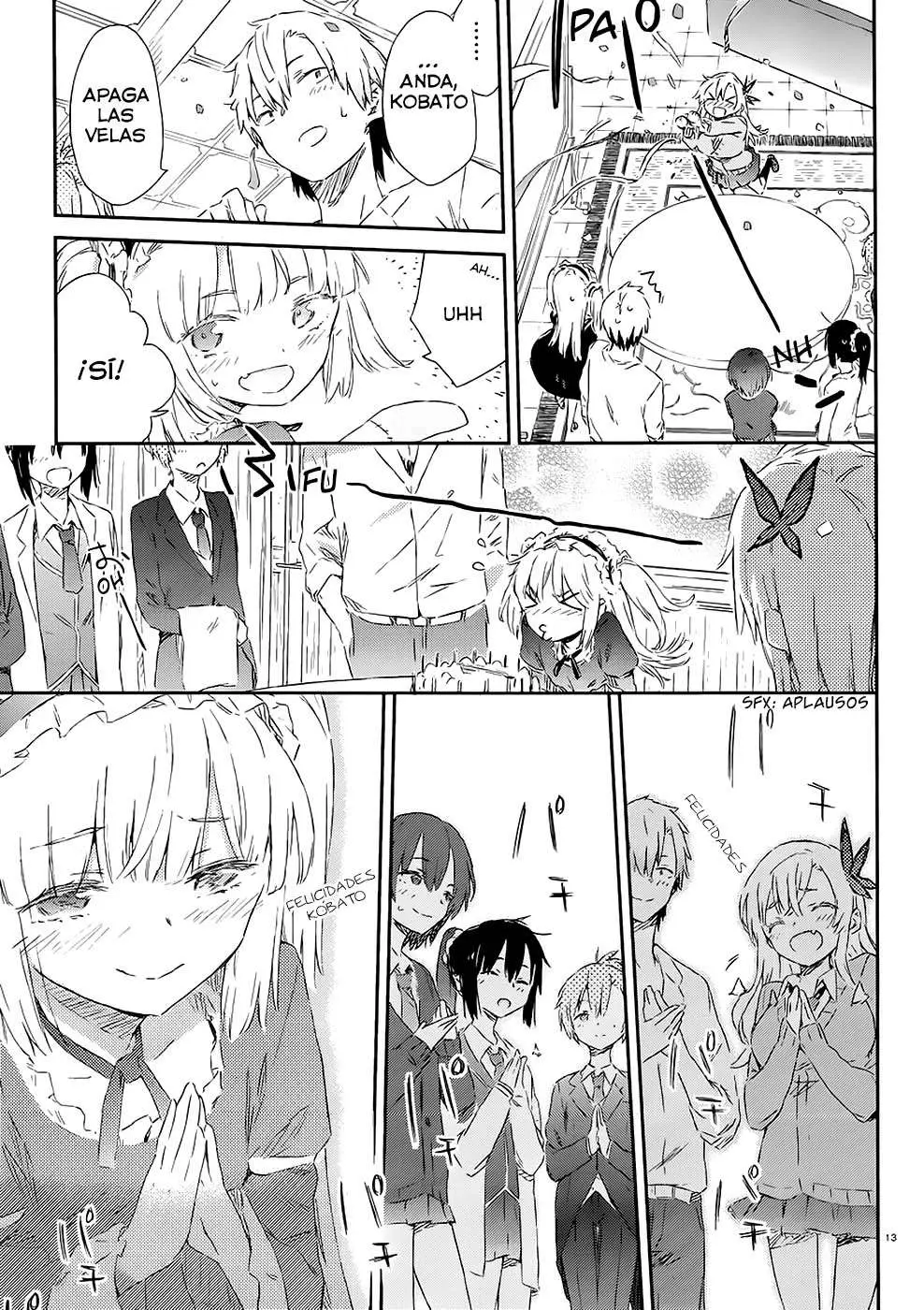 Boku Wa Tomodachi ga Sukunai (2010) - Capítulo 43 - Página 13 - LectorTMOo