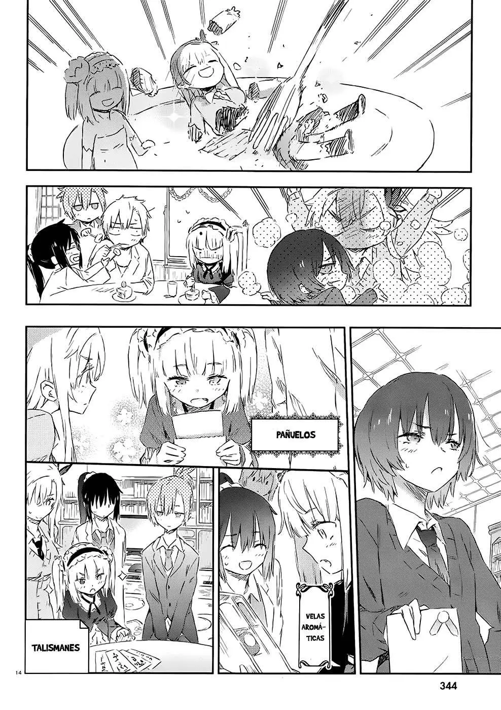 Boku Wa Tomodachi ga Sukunai (2010) - Capítulo 43 - Página 14 - LectorTMOo