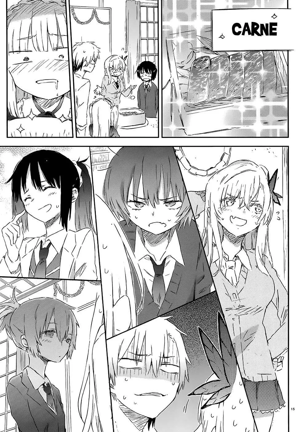 Boku Wa Tomodachi ga Sukunai (2010) - Capítulo 43 - Página 15 - LectorTMOo