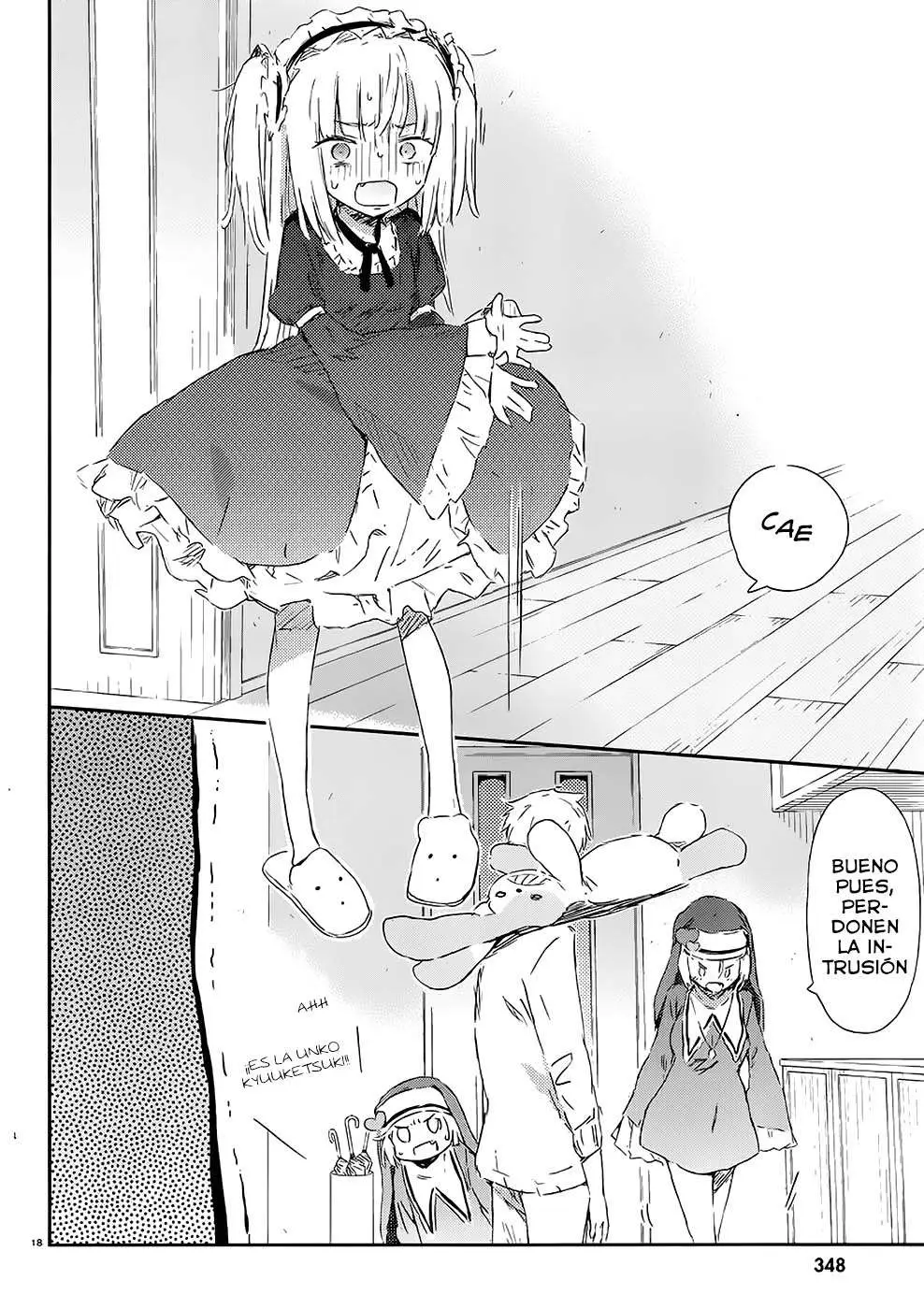 Boku Wa Tomodachi ga Sukunai (2010) - Capítulo 43 - Página 18 - LectorTMOo