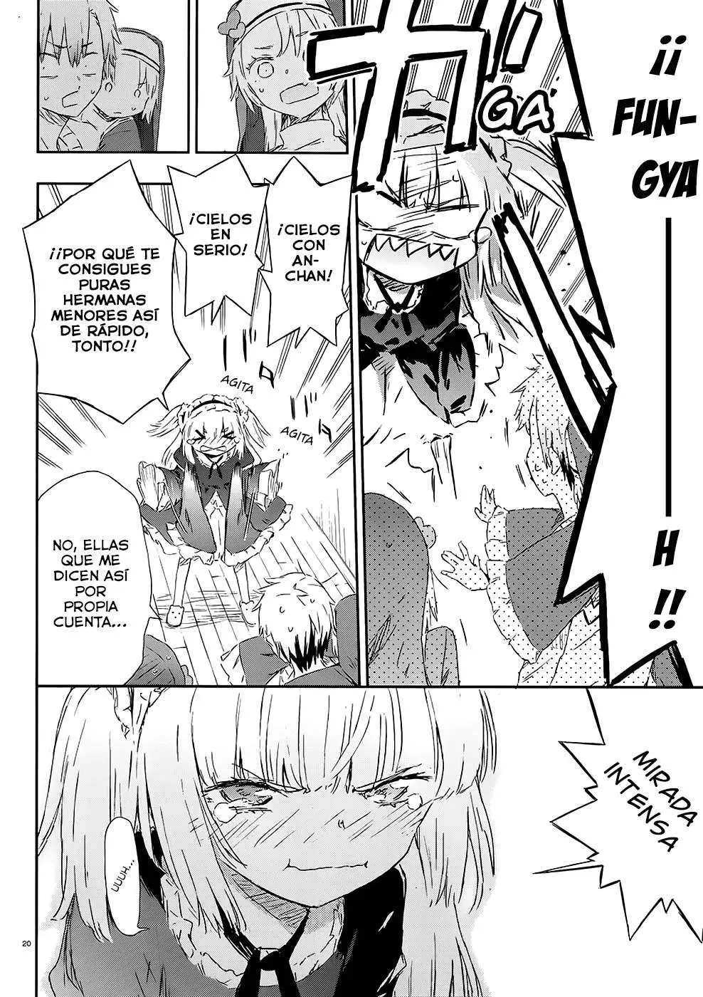 Boku Wa Tomodachi ga Sukunai (2010) - Capítulo 43 - Página 20 - LectorTMOo