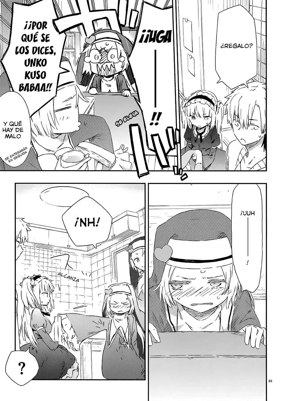 Boku Wa Tomodachi ga Sukunai (2010) - Capítulo 43 - Página 23 - LectorTMOo