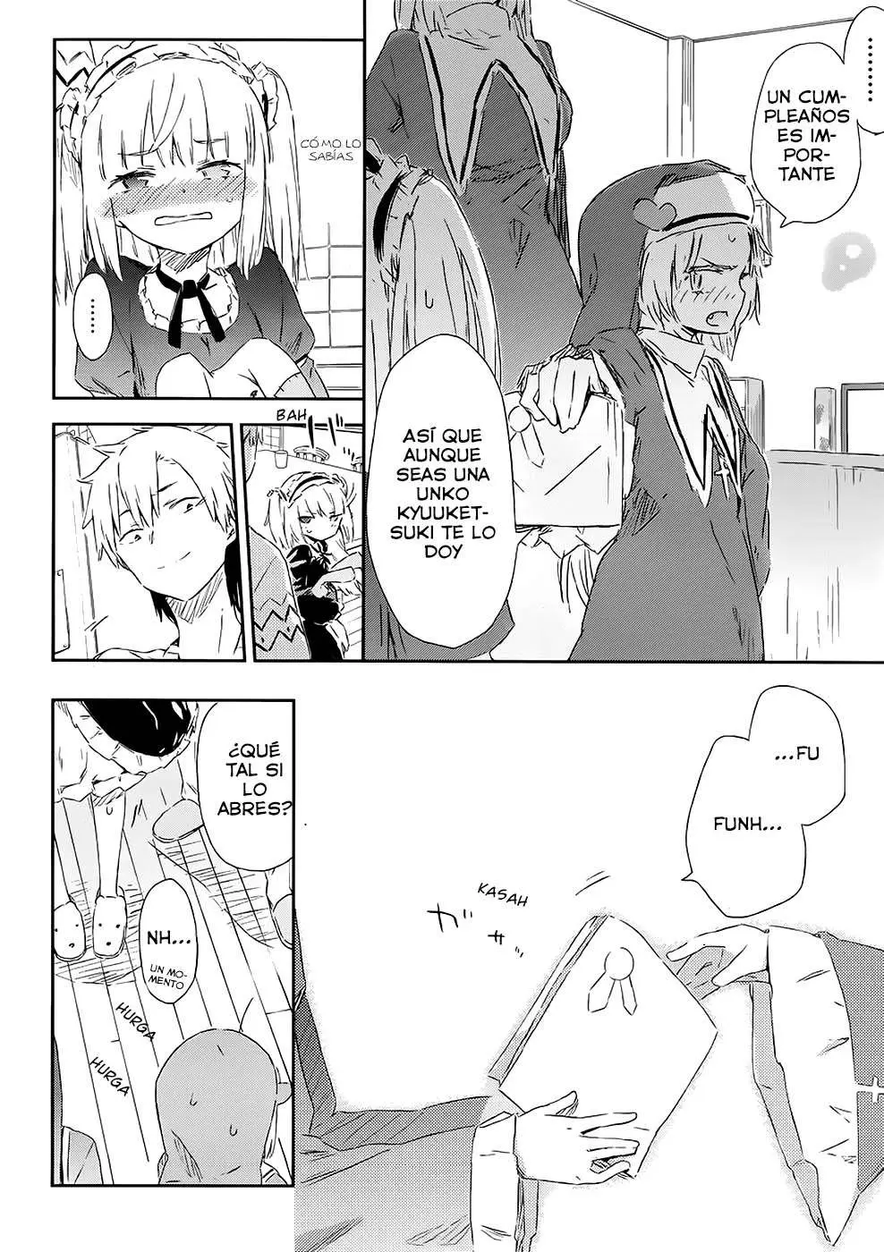 Boku Wa Tomodachi ga Sukunai (2010) - Capítulo 43 - Página 24 - LectorTMOo