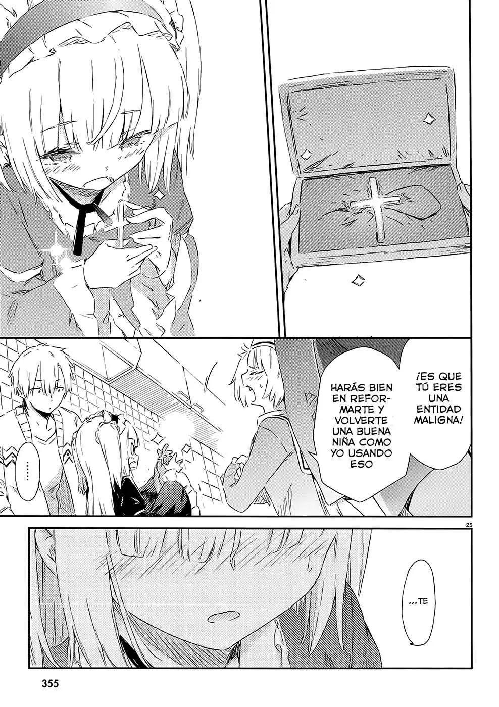 Boku Wa Tomodachi ga Sukunai (2010) - Capítulo 43 - Página 25 - LectorTMOo