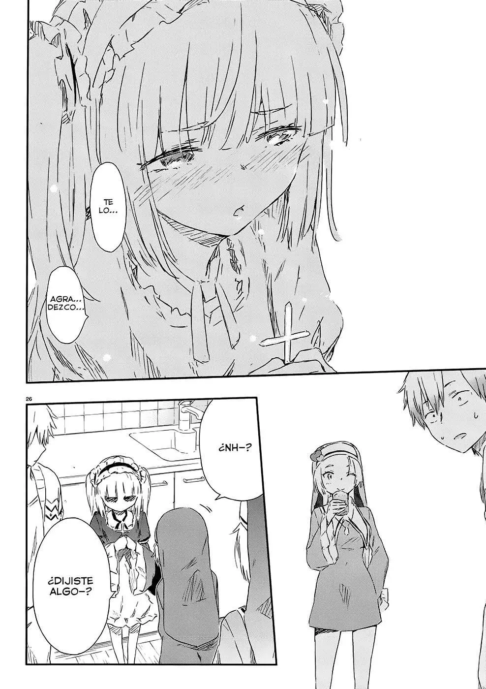 Boku Wa Tomodachi ga Sukunai (2010) - Capítulo 43 - Página 26 - LectorTMOo