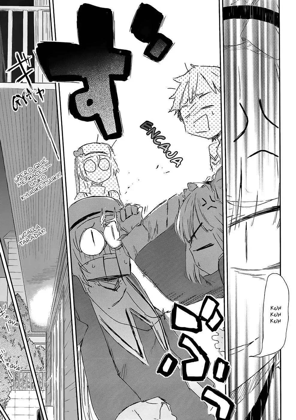 Boku Wa Tomodachi ga Sukunai (2010) - Capítulo 43 - Página 27 - LectorTMOo