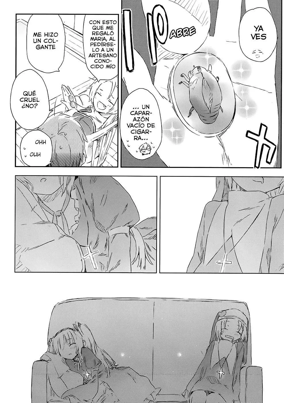 Boku Wa Tomodachi ga Sukunai (2010) - Capítulo 43 - Página 30 - LectorTMOo