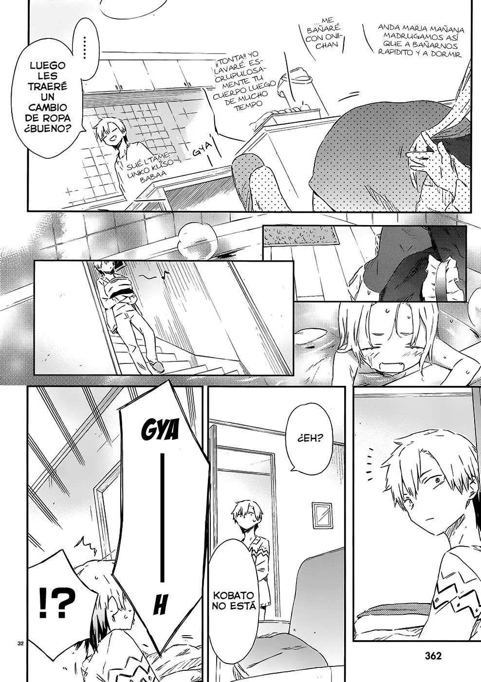 Boku Wa Tomodachi ga Sukunai (2010) - Capítulo 43 - Página 32 - LectorTMOo
