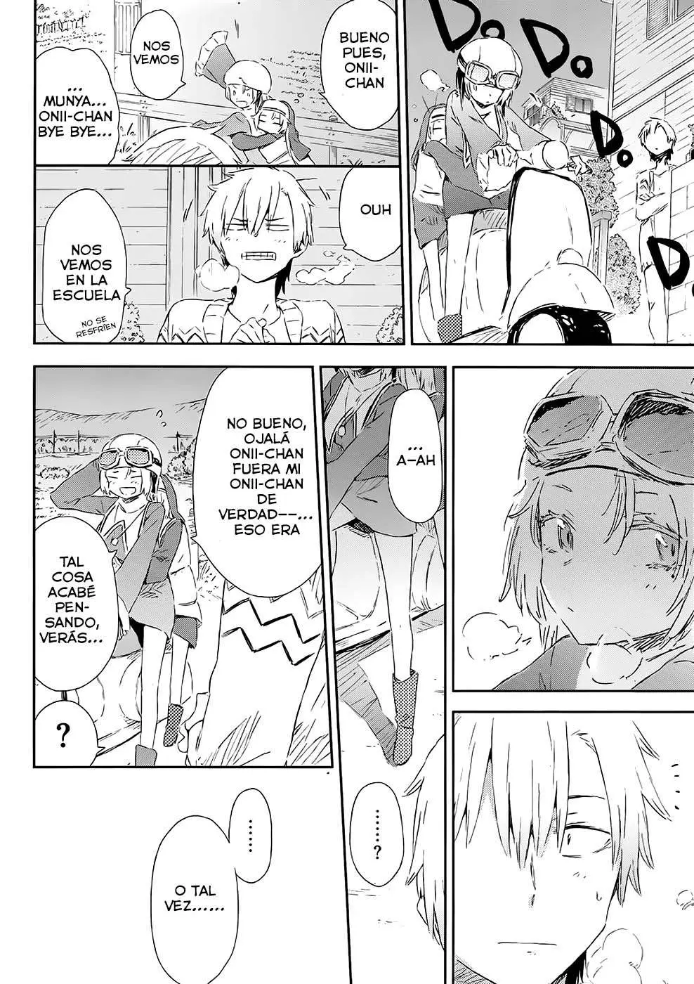 Boku Wa Tomodachi ga Sukunai (2010) - Capítulo 43 - Página 39 - LectorTMOo