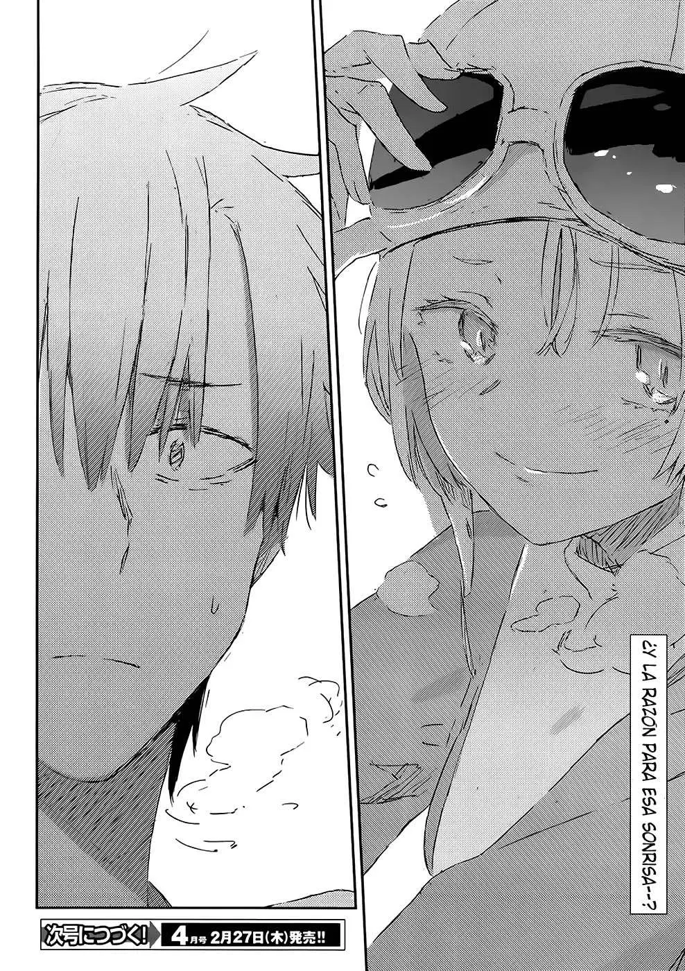 Boku Wa Tomodachi ga Sukunai (2010) - Capítulo 43 - Página 41 - LectorTMOo