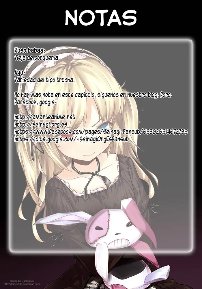Boku Wa Tomodachi ga Sukunai (2010) - Capítulo 43 - Página 42 - LectorTMOo
