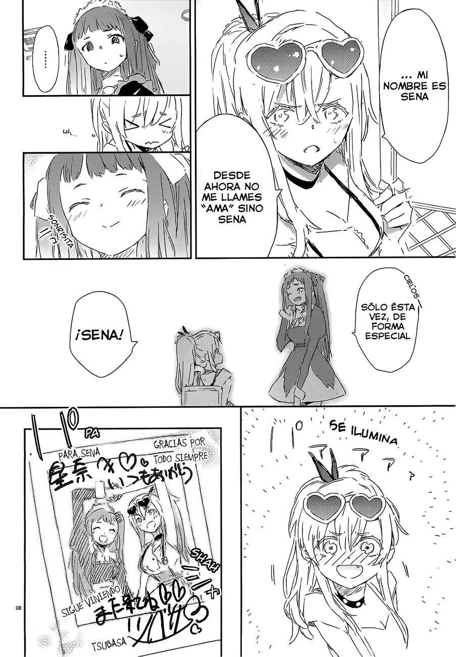 Boku Wa Tomodachi ga Sukunai (2010) - Capítulo 44.5 - Página 8 - LectorTMOo