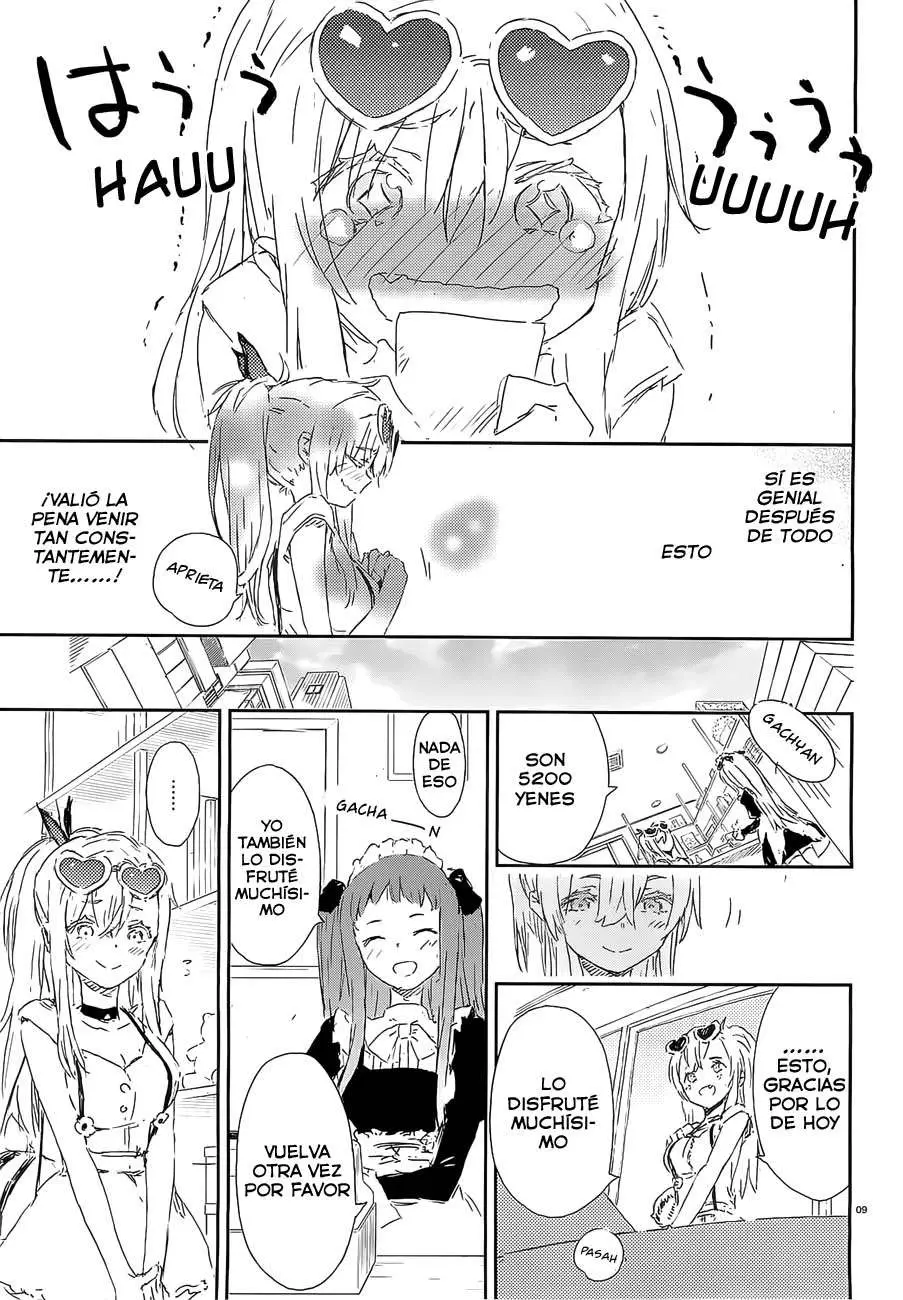 Boku Wa Tomodachi ga Sukunai (2010) - Capítulo 44.5 - Página 9 - LectorTMOo